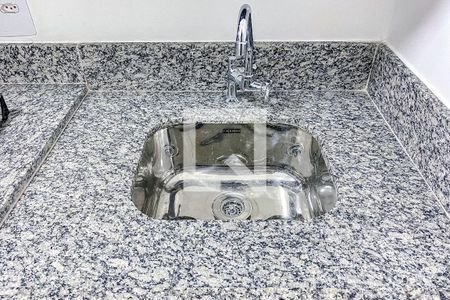 Studio para alugar com 23m², 1 quarto e sem vagaCozinha