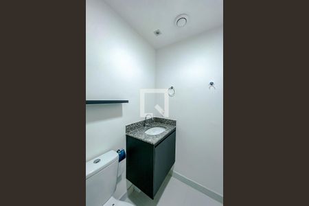 Studio para alugar com 23m², 1 quarto e sem vagaBanheiro