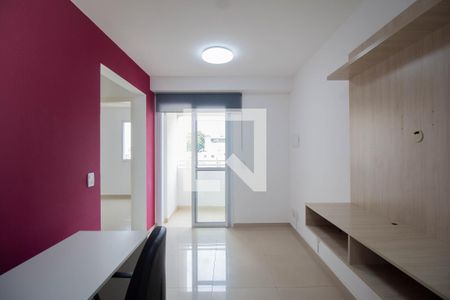 Sala de apartamento para alugar com 2 quartos, 49m² em Itaberaba, São Paulo
