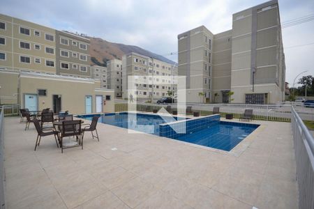 Apartamento para alugar com 45m², 2 quartos e 1 vagaPiscina