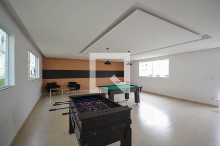 Apartamento para alugar com 45m², 2 quartos e 1 vagaÁrea comum - Salão de festas