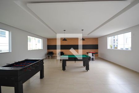 Apartamento para alugar com 45m², 2 quartos e 1 vagaÁrea comum - Salão de festas