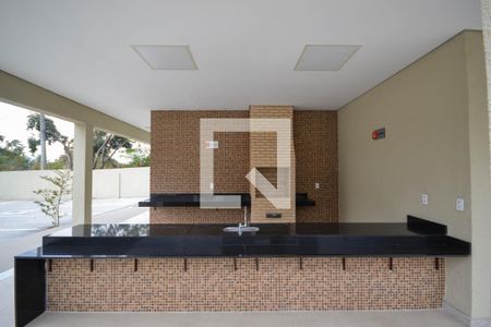 Apartamento para alugar com 45m², 2 quartos e 1 vagaÁrea comum - Churrasqueira