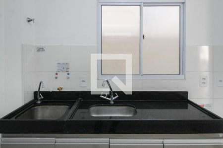 Apartamento para alugar com 45m², 2 quartos e 1 vagaCozinha