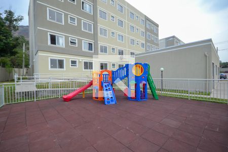 Apartamento para alugar com 45m², 2 quartos e 1 vagaÁrea comum - Playground