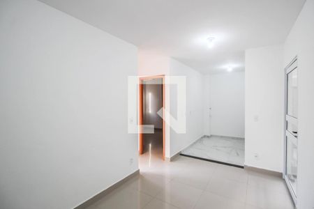 Sala de apartamento para alugar com 2 quartos, 45m² em Jardim Nova Era, Nova Iguaçu