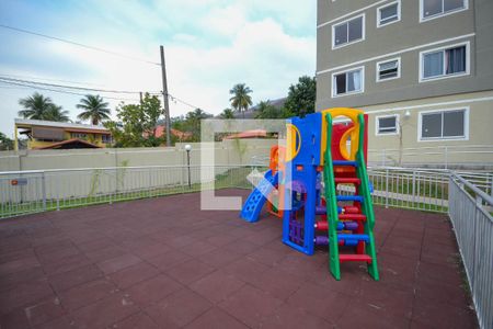 Apartamento para alugar com 45m², 2 quartos e 1 vagaÁrea comum - Playground