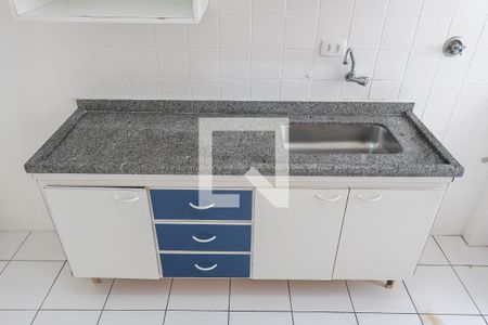Apartamento à venda com 75m², 2 quartos e sem vagaCozinha