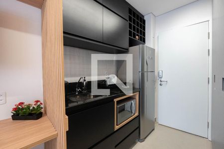 Studio à venda com 25m², 1 quarto e sem vagaStudio
