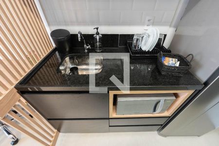 Studio à venda com 25m², 1 quarto e sem vagaStudio