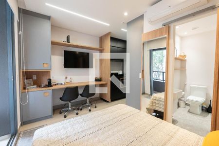 Studio à venda com 25m², 1 quarto e sem vagaStudio