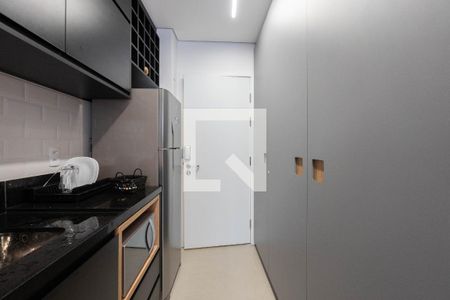 Studio à venda com 25m², 1 quarto e sem vagaStudio