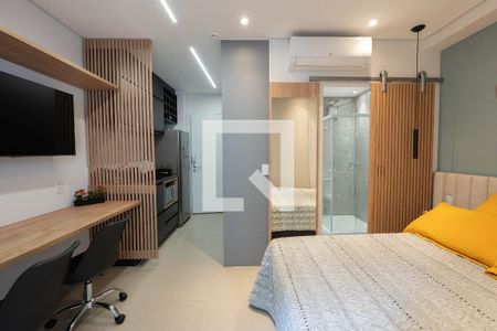 Studio à venda com 25m², 1 quarto e sem vagaStudio