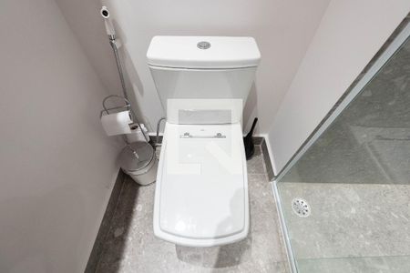 Studio à venda com 25m², 1 quarto e sem vagaBanheiro