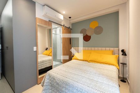 Studio à venda com 25m², 1 quarto e sem vagaStudio