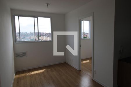 Sala de apartamento para alugar com 2 quartos, 35m² em Jardim Miriam, São Paulo