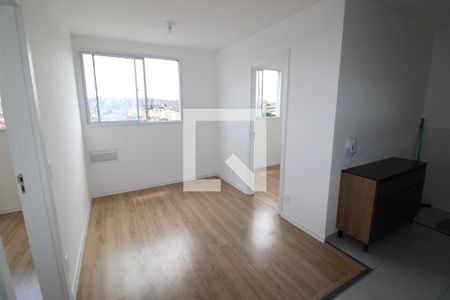 Sala de apartamento para alugar com 2 quartos, 35m² em Jardim Miriam, São Paulo