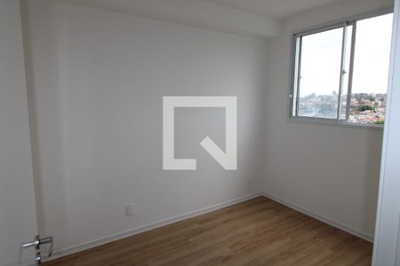 Quarto de apartamento para alugar com 2 quartos, 35m² em Jardim Miriam, São Paulo