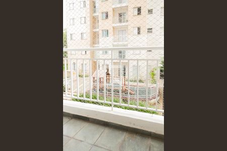 Sacada  de apartamento à venda com 2 quartos, 51m² em Taboão, São Bernardo do Campo