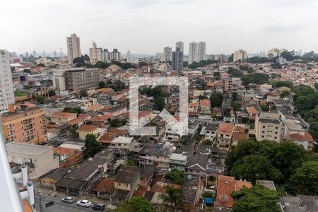 Apartamento à venda com 59m², 2 quartos e 1 vagaVista da Sala