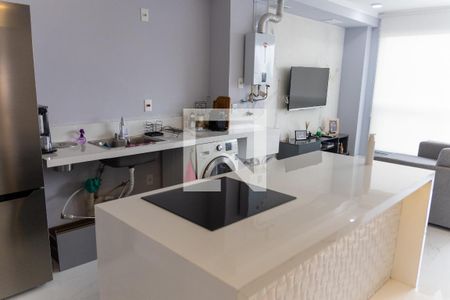 Apartamento à venda com 59m², 2 quartos e 1 vagaCozinha