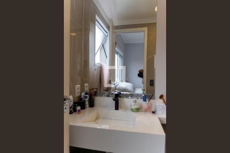 Apartamento à venda com 59m², 2 quartos e 1 vagaBanheiro da Suíte 2