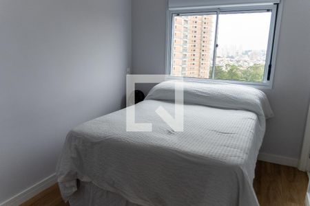 Apartamento à venda com 59m², 2 quartos e 1 vagaQuarto 2