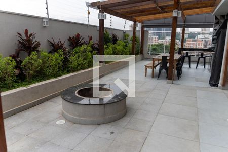 Apartamento à venda com 59m², 2 quartos e 1 vagaÁrea comum - Churrasqueira