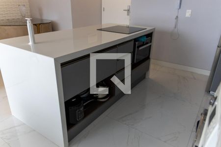 Apartamento à venda com 59m², 2 quartos e 1 vagaCozinha