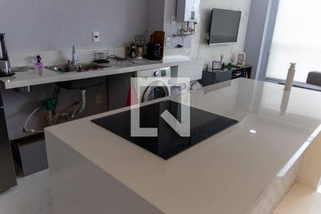 Apartamento à venda com 59m², 2 quartos e 1 vagaCozinha