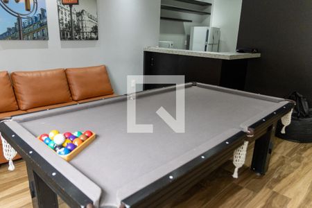 Apartamento à venda com 59m², 2 quartos e 1 vagaÁrea comum -Salão de jogos