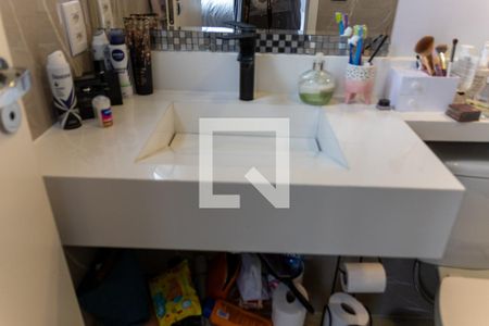 Apartamento à venda com 59m², 2 quartos e 1 vagaBanheiro da Suíte 2