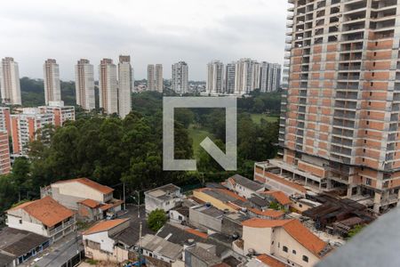 Apartamento à venda com 59m², 2 quartos e 1 vagaVista da Sala