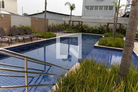 Apartamento à venda com 59m², 2 quartos e 1 vagaÁrea comum - Piscina