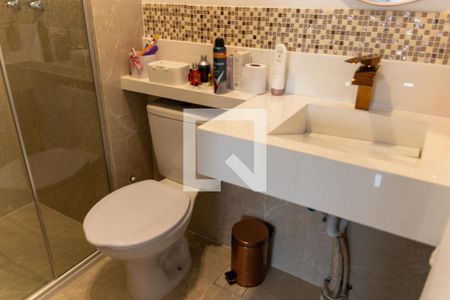 Apartamento à venda com 59m², 2 quartos e 1 vagaBanheiro