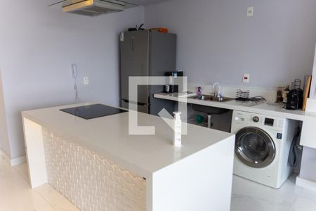 Apartamento à venda com 59m², 2 quartos e 1 vagaCozinha