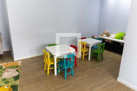 Apartamento à venda com 59m², 2 quartos e 1 vagaBrinquedoteca