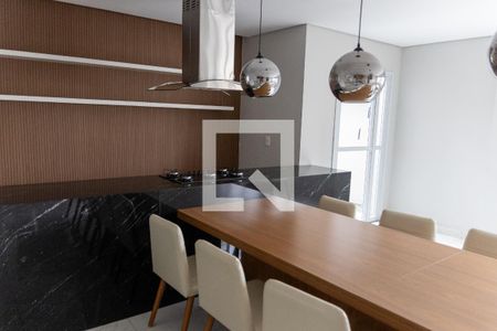 Apartamento à venda com 59m², 2 quartos e 1 vagaÁrea comum - Salão de festas