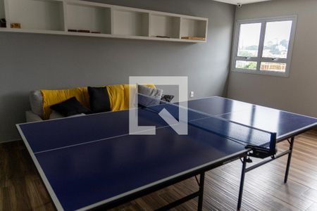 Apartamento à venda com 59m², 2 quartos e 1 vagaÁrea comum -Sala de Jogos