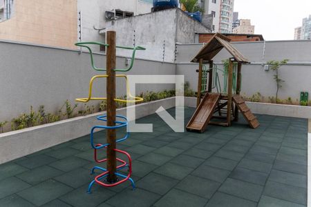Apartamento à venda com 59m², 2 quartos e 1 vagaÁrea comum - Playground