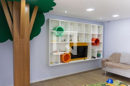 Apartamento à venda com 59m², 2 quartos e 1 vagaBrinquedoteca