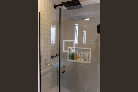 Apartamento à venda com 59m², 2 quartos e 1 vagaBanheiro da Suíte 2