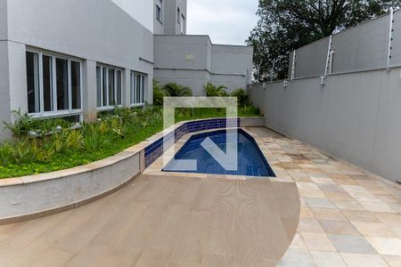 Apartamento à venda com 59m², 2 quartos e 1 vagaÁrea comum - Piscina