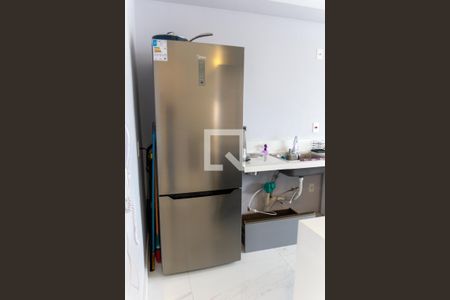 Apartamento à venda com 59m², 2 quartos e 1 vagaCozinha