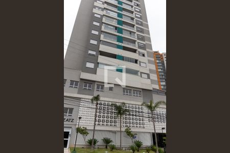 Apartamento à venda com 59m², 2 quartos e 1 vagaFachada do Prédio