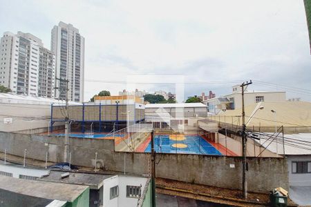 Vista do Quarto de apartamento para alugar com 1 quarto, 30m² em Vila Itapura, Campinas