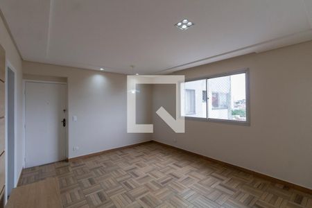 Sala de apartamento para alugar com 2 quartos, 70m² em Vila Santana, São Paulo