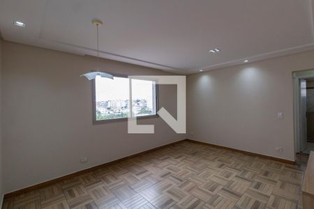 Sala de apartamento para alugar com 2 quartos, 70m² em Vila Santana, São Paulo