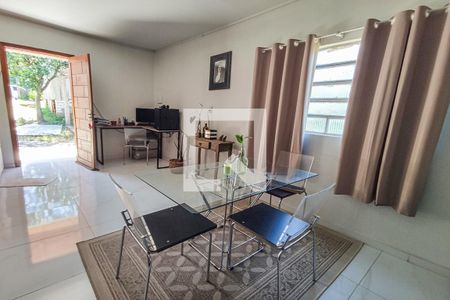 Sala de casa à venda com 1 quarto, 56m² em Campestre, São Leopoldo