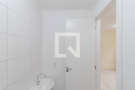 Apartamento para alugar com 40m², 2 quartos e sem vagaBanheiro 